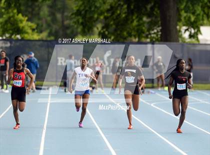 Thumbnail 2 in PSAL Brooklyn, Queens, Staten Island Championships (Girls Track Events) photogallery.