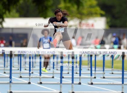 Thumbnail 1 in PSAL Brooklyn, Queens, Staten Island Championships (Girls Track Events) photogallery.