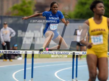 Thumbnail 3 in PSAL Brooklyn, Queens, Staten Island Championships (Girls Track Events) photogallery.