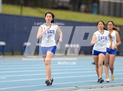 Thumbnail 2 in PSAL Brooklyn, Queens, Staten Island Championships (Girls Track Events) photogallery.