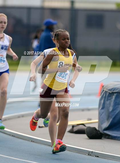 Thumbnail 3 in PSAL Brooklyn, Queens, Staten Island Championships (Girls Track Events) photogallery.