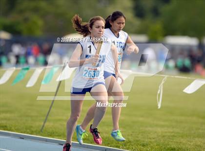 Thumbnail 2 in PSAL Brooklyn, Queens, Staten Island Championships (Girls Track Events) photogallery.