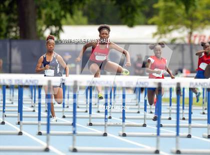 Thumbnail 1 in PSAL Brooklyn, Queens, Staten Island Championships (Girls Track Events) photogallery.