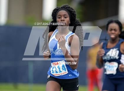 Thumbnail 2 in PSAL Brooklyn, Queens, Staten Island Championships (Girls Track Events) photogallery.