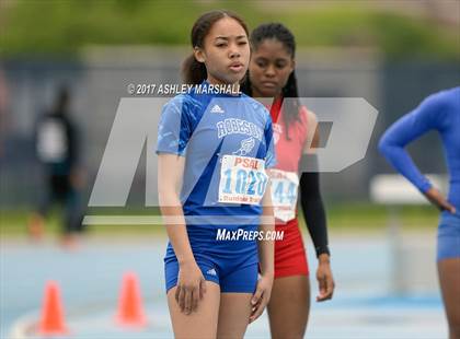 Thumbnail 1 in PSAL Brooklyn, Queens, Staten Island Championships (Girls Track Events) photogallery.