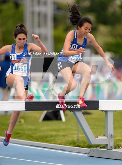 Thumbnail 1 in PSAL Brooklyn, Queens, Staten Island Championships (Girls Track Events) photogallery.