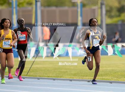 Thumbnail 2 in PSAL Brooklyn, Queens, Staten Island Championships (Girls Track Events) photogallery.