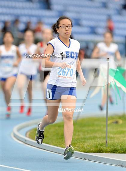 Thumbnail 3 in PSAL Brooklyn, Queens, Staten Island Championships (Girls Track Events) photogallery.