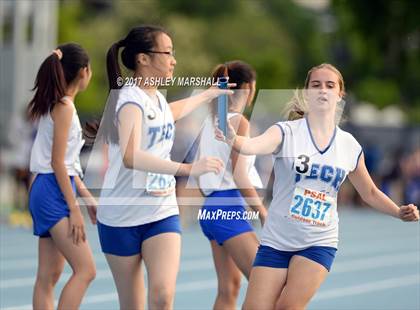 Thumbnail 3 in PSAL Brooklyn, Queens, Staten Island Championships (Girls Track Events) photogallery.