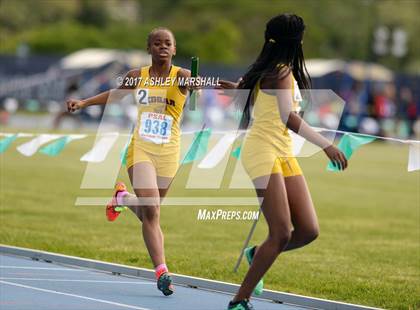 Thumbnail 3 in PSAL Brooklyn, Queens, Staten Island Championships (Girls Track Events) photogallery.