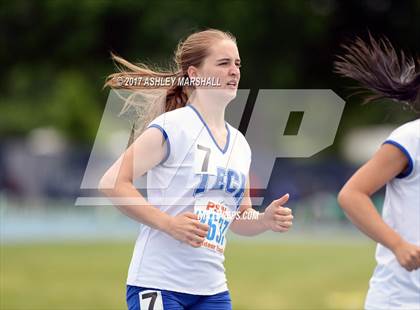 Thumbnail 3 in PSAL Brooklyn, Queens, Staten Island Championships (Girls Track Events) photogallery.