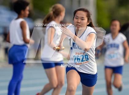 Thumbnail 1 in PSAL Brooklyn, Queens, Staten Island Championships (Girls Track Events) photogallery.