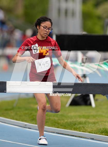 Thumbnail 1 in PSAL Brooklyn, Queens, Staten Island Championships (Girls Track Events) photogallery.