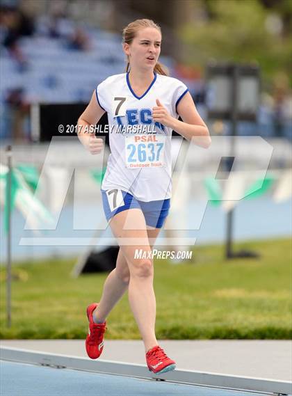 Thumbnail 2 in PSAL Brooklyn, Queens, Staten Island Championships (Girls Track Events) photogallery.