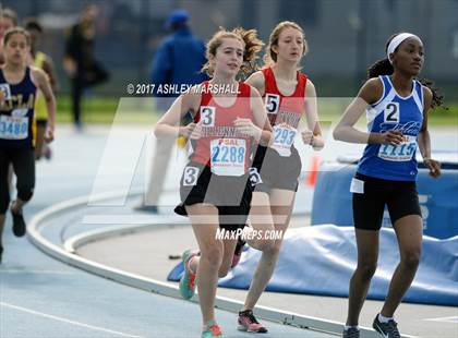 Thumbnail 3 in PSAL Brooklyn, Queens, Staten Island Championships (Girls Track Events) photogallery.