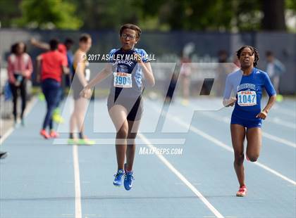 Thumbnail 1 in PSAL Brooklyn, Queens, Staten Island Championships (Girls Track Events) photogallery.