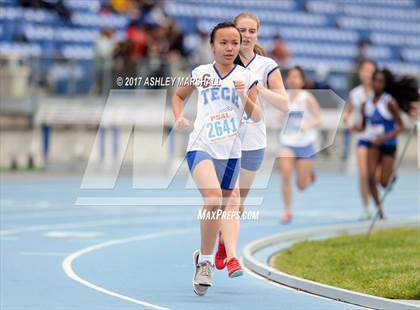 Thumbnail 2 in PSAL Brooklyn, Queens, Staten Island Championships (Girls Track Events) photogallery.