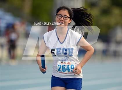 Thumbnail 3 in PSAL Brooklyn, Queens, Staten Island Championships (Girls Track Events) photogallery.