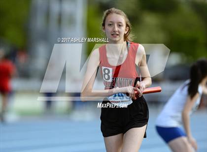 Thumbnail 2 in PSAL Brooklyn, Queens, Staten Island Championships (Girls Track Events) photogallery.