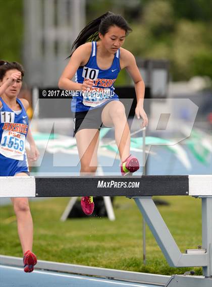 Thumbnail 2 in PSAL Brooklyn, Queens, Staten Island Championships (Girls Track Events) photogallery.