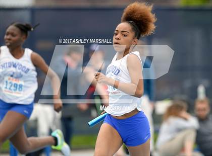 Thumbnail 2 in PSAL Brooklyn, Queens, Staten Island Championships (Girls Track Events) photogallery.