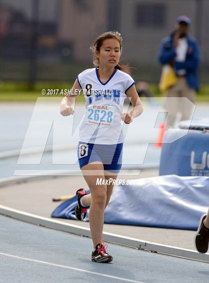 Thumbnail 3 in PSAL Brooklyn, Queens, Staten Island Championships (Girls Track Events) photogallery.