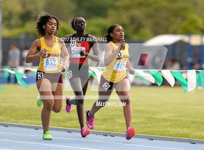 Thumbnail 3 in PSAL Brooklyn, Queens, Staten Island Championships (Girls Track Events) photogallery.