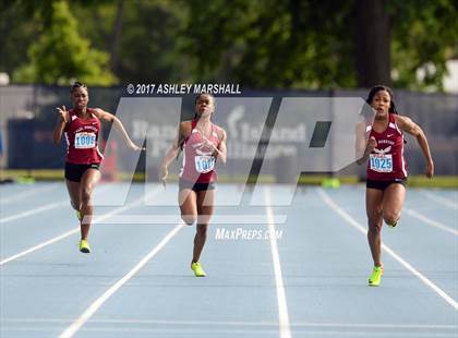 Thumbnail 1 in PSAL Brooklyn, Queens, Staten Island Championships (Girls Track Events) photogallery.
