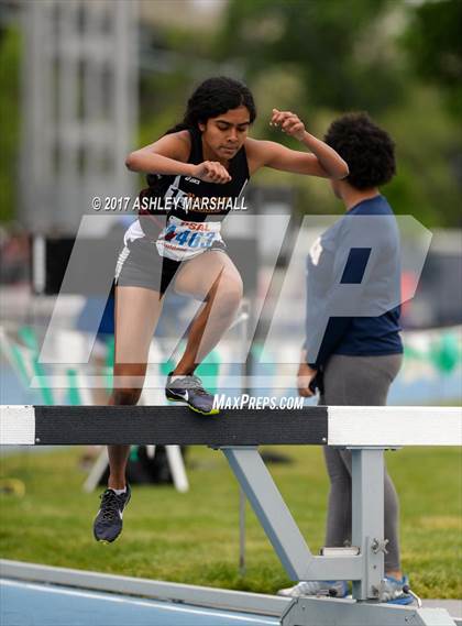 Thumbnail 1 in PSAL Brooklyn, Queens, Staten Island Championships (Girls Track Events) photogallery.