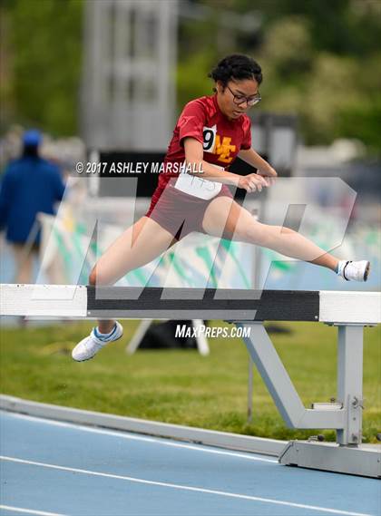 Thumbnail 3 in PSAL Brooklyn, Queens, Staten Island Championships (Girls Track Events) photogallery.