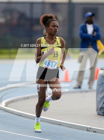 Thumbnail 1 in PSAL Brooklyn, Queens, Staten Island Championships (Girls Track Events) photogallery.