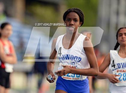 Thumbnail 2 in PSAL Brooklyn, Queens, Staten Island Championships (Girls Track Events) photogallery.