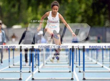Thumbnail 2 in PSAL Brooklyn, Queens, Staten Island Championships (Girls Track Events) photogallery.