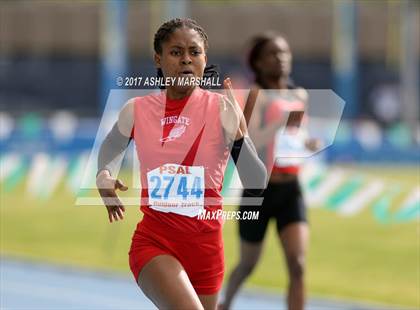 Thumbnail 2 in PSAL Brooklyn, Queens, Staten Island Championships (Girls Track Events) photogallery.