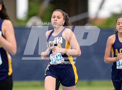 Thumbnail 2 in PSAL Brooklyn, Queens, Staten Island Championships (Girls Track Events) photogallery.