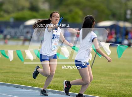 Thumbnail 2 in PSAL Brooklyn, Queens, Staten Island Championships (Girls Track Events) photogallery.