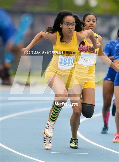 Thumbnail 3 in PSAL Brooklyn, Queens, Staten Island Championships (Girls Track Events) photogallery.