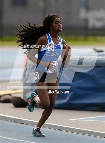 Thumbnail 1 in PSAL Brooklyn, Queens, Staten Island Championships (Girls Track Events) photogallery.
