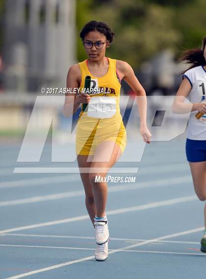 Thumbnail 1 in PSAL Brooklyn, Queens, Staten Island Championships (Girls Track Events) photogallery.