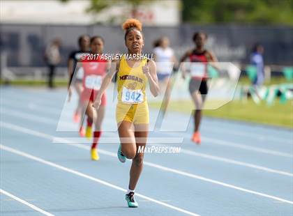 Thumbnail 3 in PSAL Brooklyn, Queens, Staten Island Championships (Girls Track Events) photogallery.