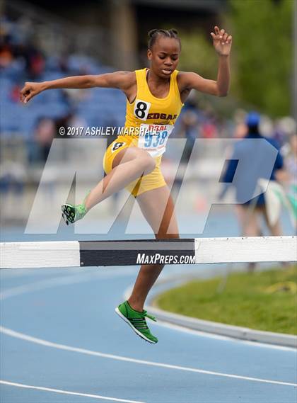 Thumbnail 1 in PSAL Brooklyn, Queens, Staten Island Championships (Girls Track Events) photogallery.