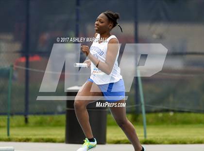 Thumbnail 1 in PSAL Brooklyn, Queens, Staten Island Championships (Girls Track Events) photogallery.