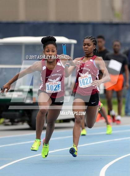 Thumbnail 2 in PSAL Brooklyn, Queens, Staten Island Championships (Girls Track Events) photogallery.