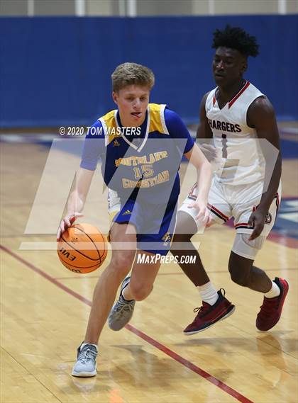 Thumbnail 1 in SouthLake Christian Academy @ Providence Day photogallery.