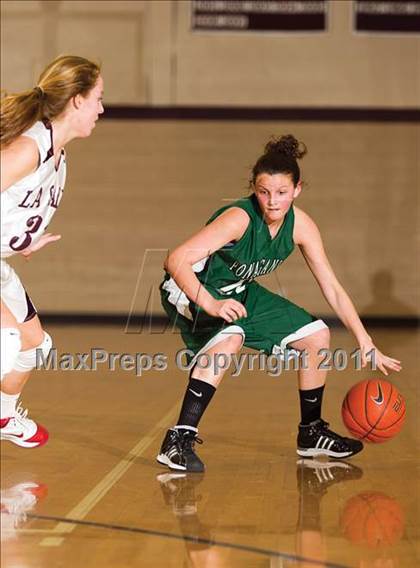 Thumbnail 1 in Ponaganset vs. LaSalle Academy (RIIL Division 1 First Round) photogallery.