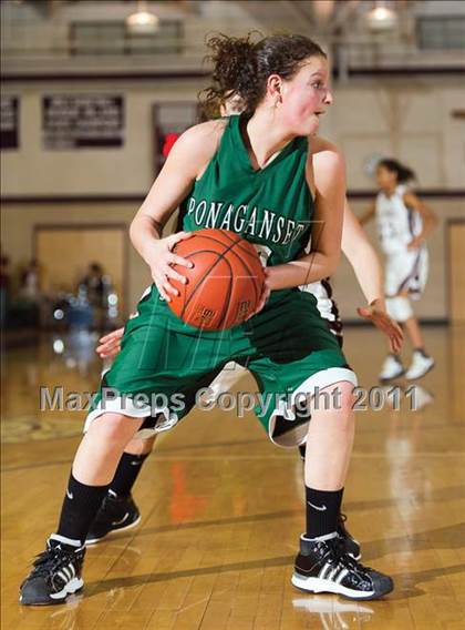 Thumbnail 3 in Ponaganset vs. LaSalle Academy (RIIL Division 1 First Round) photogallery.
