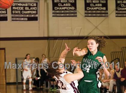 Thumbnail 3 in Ponaganset vs. LaSalle Academy (RIIL Division 1 First Round) photogallery.