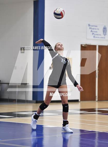 Thumbnail 1 in Notre Dame @ Girls Prep photogallery.