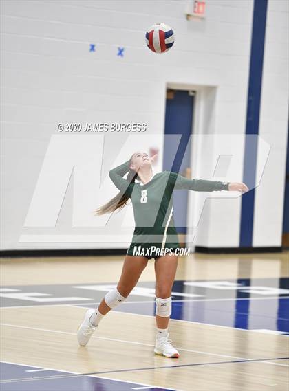 Thumbnail 1 in Notre Dame @ Girls Prep photogallery.
