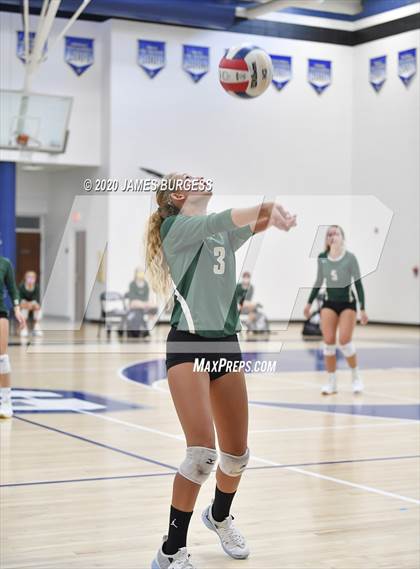 Thumbnail 1 in Notre Dame @ Girls Prep photogallery.